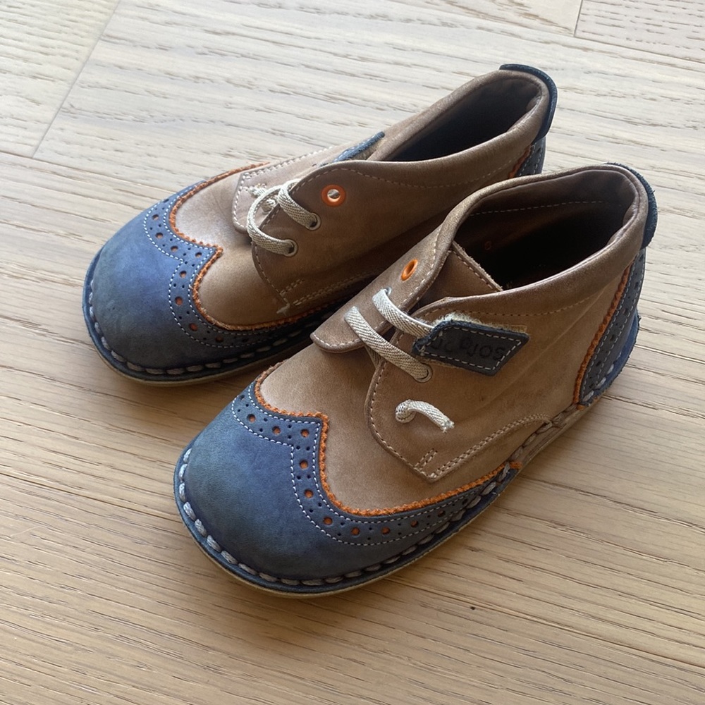 Kids Loafer booties